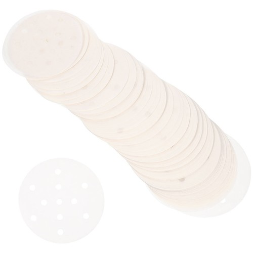500pcs paper steamer liners - 500pcs,