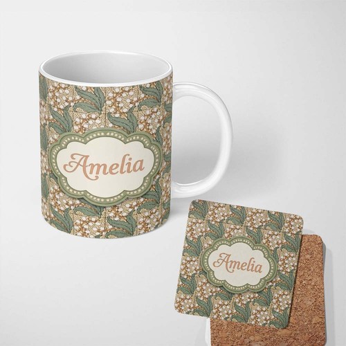 11oz tea coffee mug - tea,