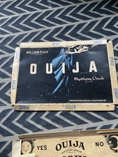 Vintage 1960’s John Waddington Ltd William Fuld Ouija Board Mystifying Oracle