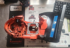 Makita Dolmar chainsaw 6400