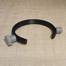 Frankenstein Bolt Collar – Halloween Costume Accessory