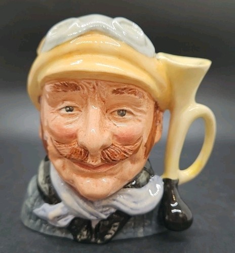 Royal doulton small character - doulton,