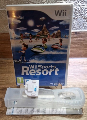 Wii sports resort nintendo - –,