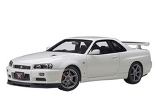 AUTOart 1/18 Nissan Skyline
