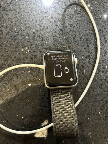 Apple watch series nike - watch, nike+