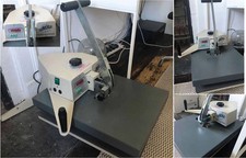 Adkins (Magic Touch) T-Shirt Large Heat Press - Swing Head Manual 38cm x 50cm