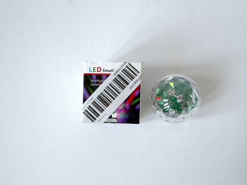 Mini usb led disco ball - mini,