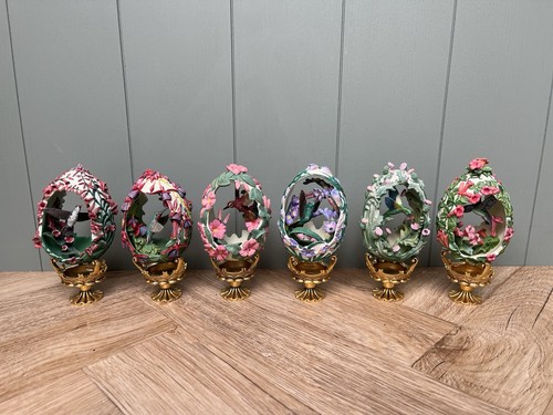 House fabergé hummingbird - house,