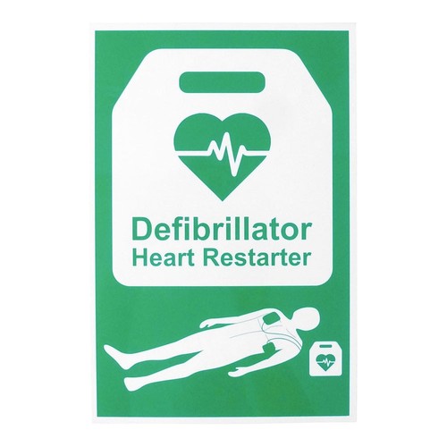 Aed automated external - aed,