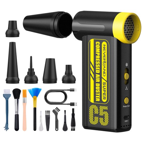 Compressed air duster - air,