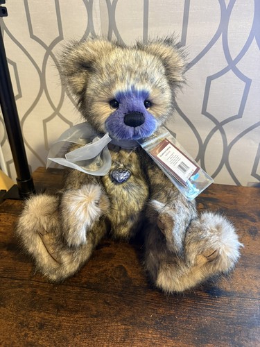 Charlie bears blueberry - charlie,