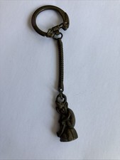 Vintage Lucky Pixie Piskey Key