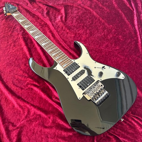 Serviced ibanez rg350ex - serviced, hsh