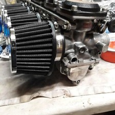 2Pcs 55mm Motorcycle ATV Air