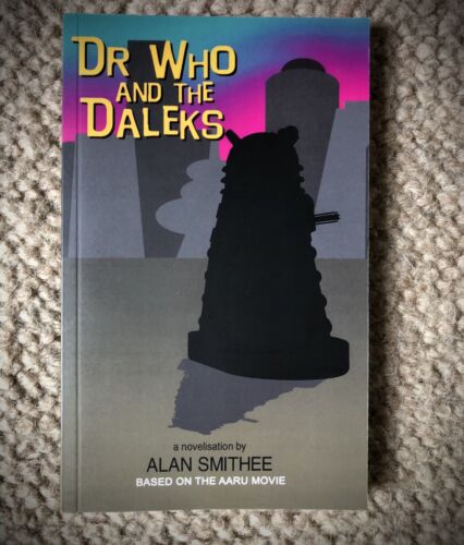 Rare who and the daleks - rare,