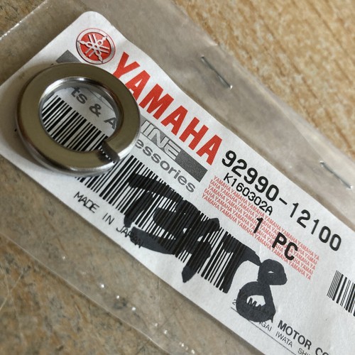 Yamaha 92990 12100 washer - yamaha, 92990-12100