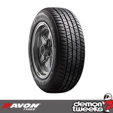 1 x 185/60 R14 Avon CR28 Sport