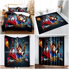 Super Mario Odyssey Duvet