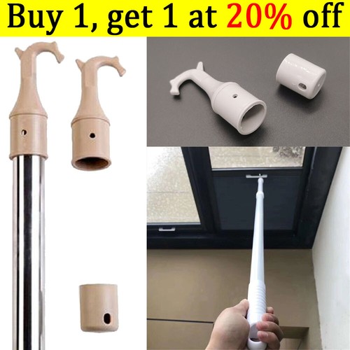 Window pole hook - skylight, home