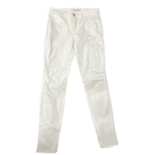 Brand creamy white skinny - brand,