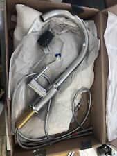 dornbracht Vaia single lever mixer pull down with spray function 