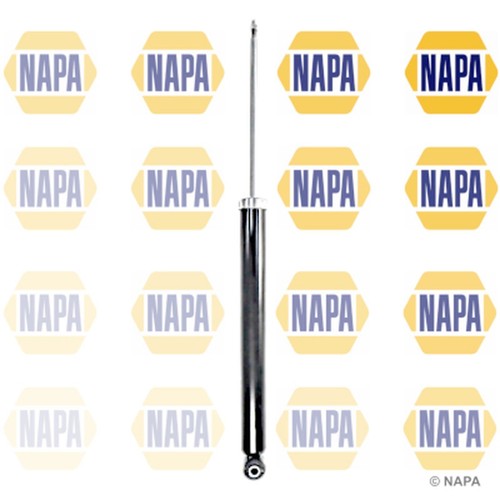 Rear shock absorber - shock,