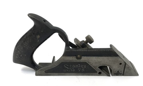 Stanley rabbet plane - stanley,