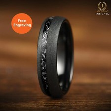 Personalised Promise Ring for