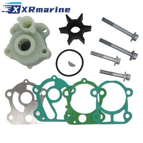 Water pump impeller kit - water,