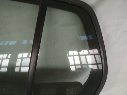 Quarter glass rear left - ,