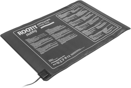 Root heat mat - root!t,