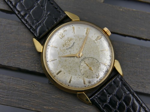 Vintage watch mens enicar - 50's,