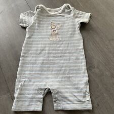 Mamas and papas Boys Romper sleep suit age 3-6 months