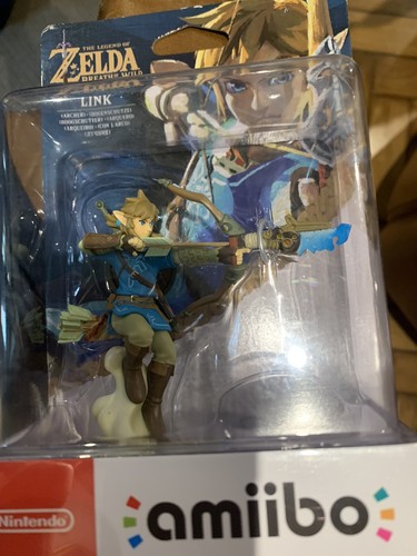 Nintendo amiibo the - amiibo, legend