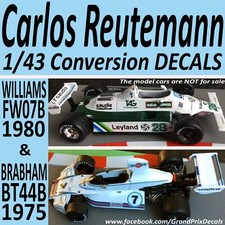 F1 Collection REUTEMANN
