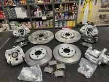 AUDI A3 TDi S3 TT 8N BIG BRAKE DISC UPGRADE CALIPER CONVERSION FRONT REAR