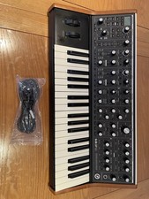 Moog Sub 37 Tribute Edition