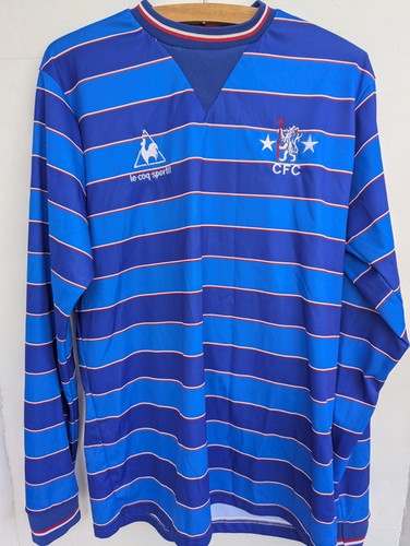Vintage chelsea home shirt - vintage,