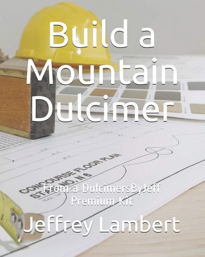 Build mountain dulcimer - mountain,