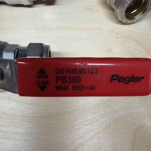 Pegler pb300 compression full - pb300,