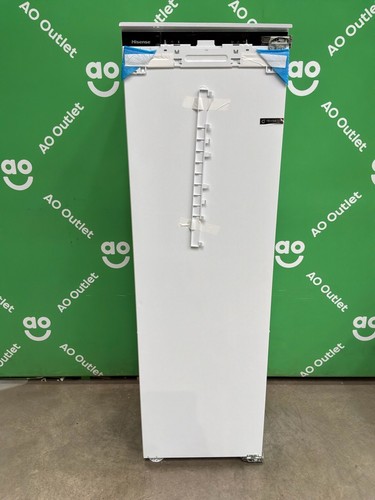 Hisense built larder fridge - larder,