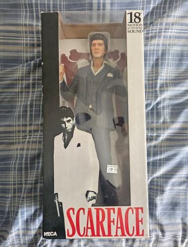 Neca scarface motion - neca,
