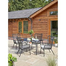 Arizona Black Rattan