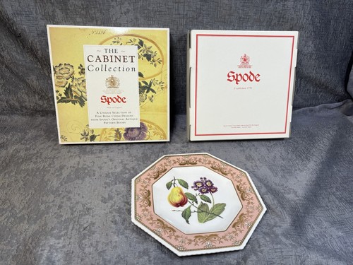 Spode the cabinet - the,
