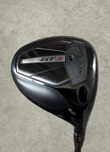Titleist gt3 degree driver - gt3, 9