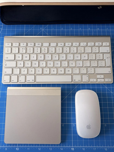 Genuine apple keyboard and - genuine,
