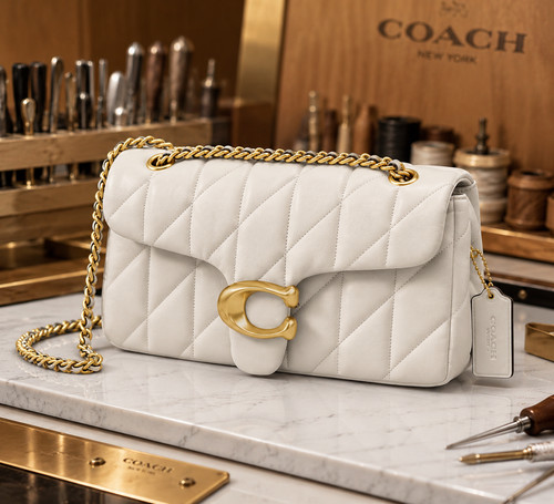 Coach tabby shoulder bag - shoulder,