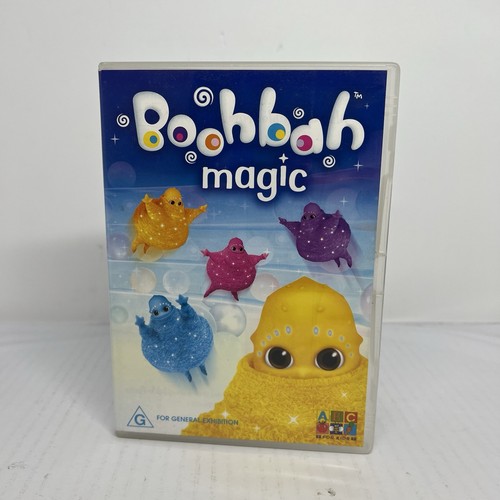 Boohbah magic 2004 4 - 2004, [4