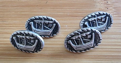 Vintage iona scotland sterling - scotland,
