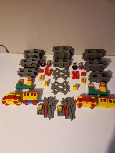 Lego duplo 2741 electric - 2,